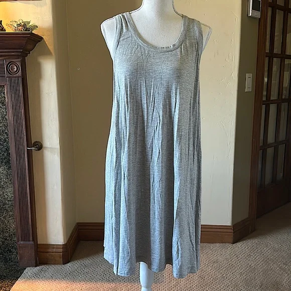 sachin and babi light blue dress Lavender Grey 'Lilac' Bridesmaid Chiffon High Neck Long Dress 10-12 Prom  Cruise